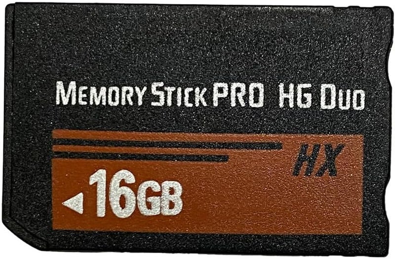 LILIWELL 128GB High Speed Memory Stick Pro Duo 128gb (MS-HX) PSP Accessories/Camera Memory Card - Image 4